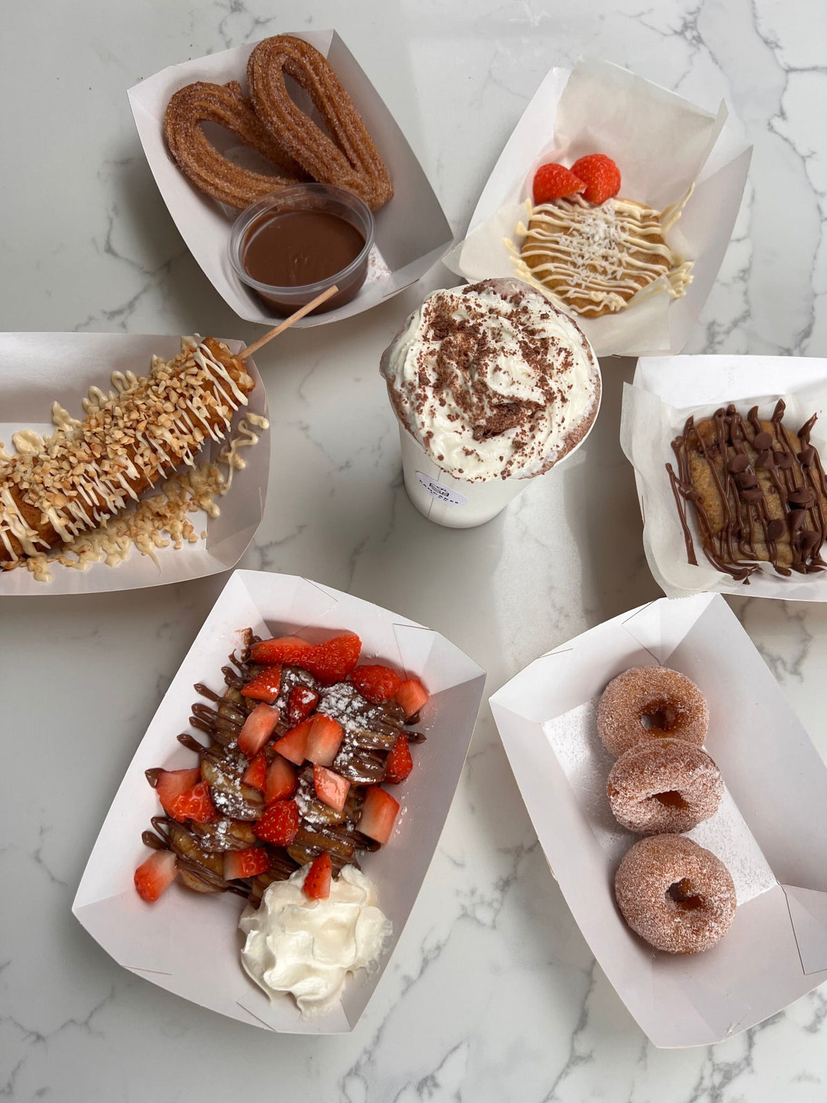 Menu – Pancakes & Co